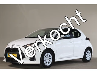 Toyota Yaris 1.0 VVT-i Active - NL- Auto!! Adap Cruise I Camera I Apple