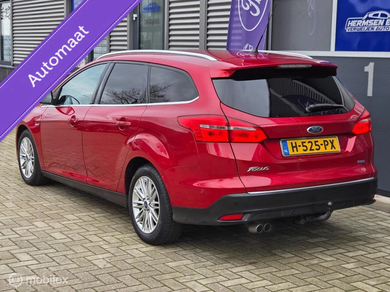 Hoofdafbeelding Ford Focus