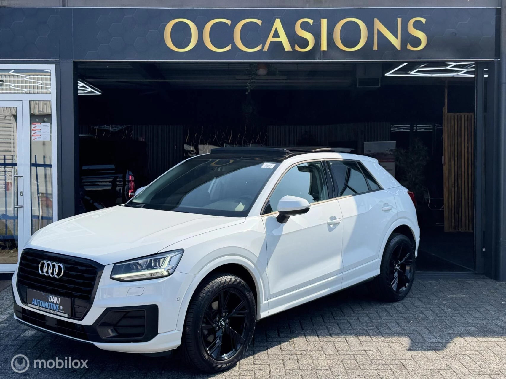 Hoofdafbeelding Audi Q2