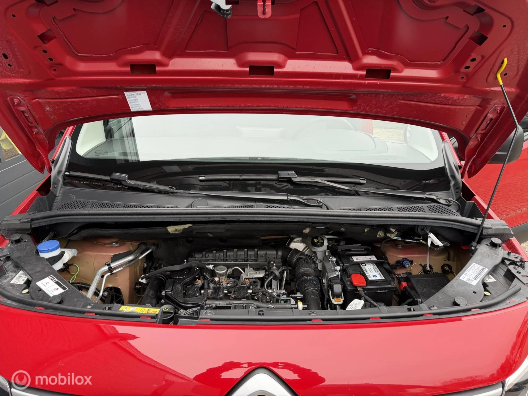 Hoofdafbeelding Citroën Berlingo