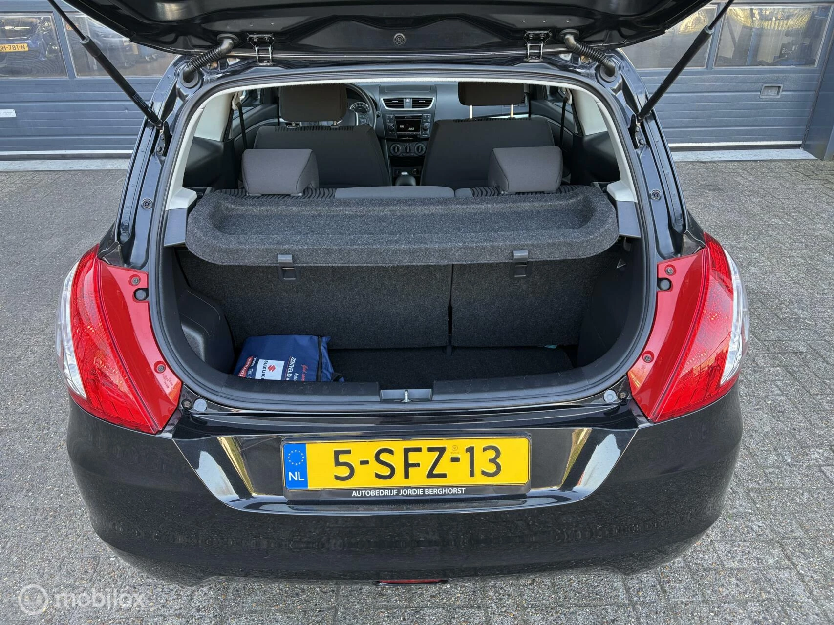 Hoofdafbeelding Suzuki Swift