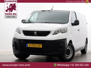 Peugeot Expert 1.6 BlueHDI E6 Premium Airco/Inrichting 10-2018
