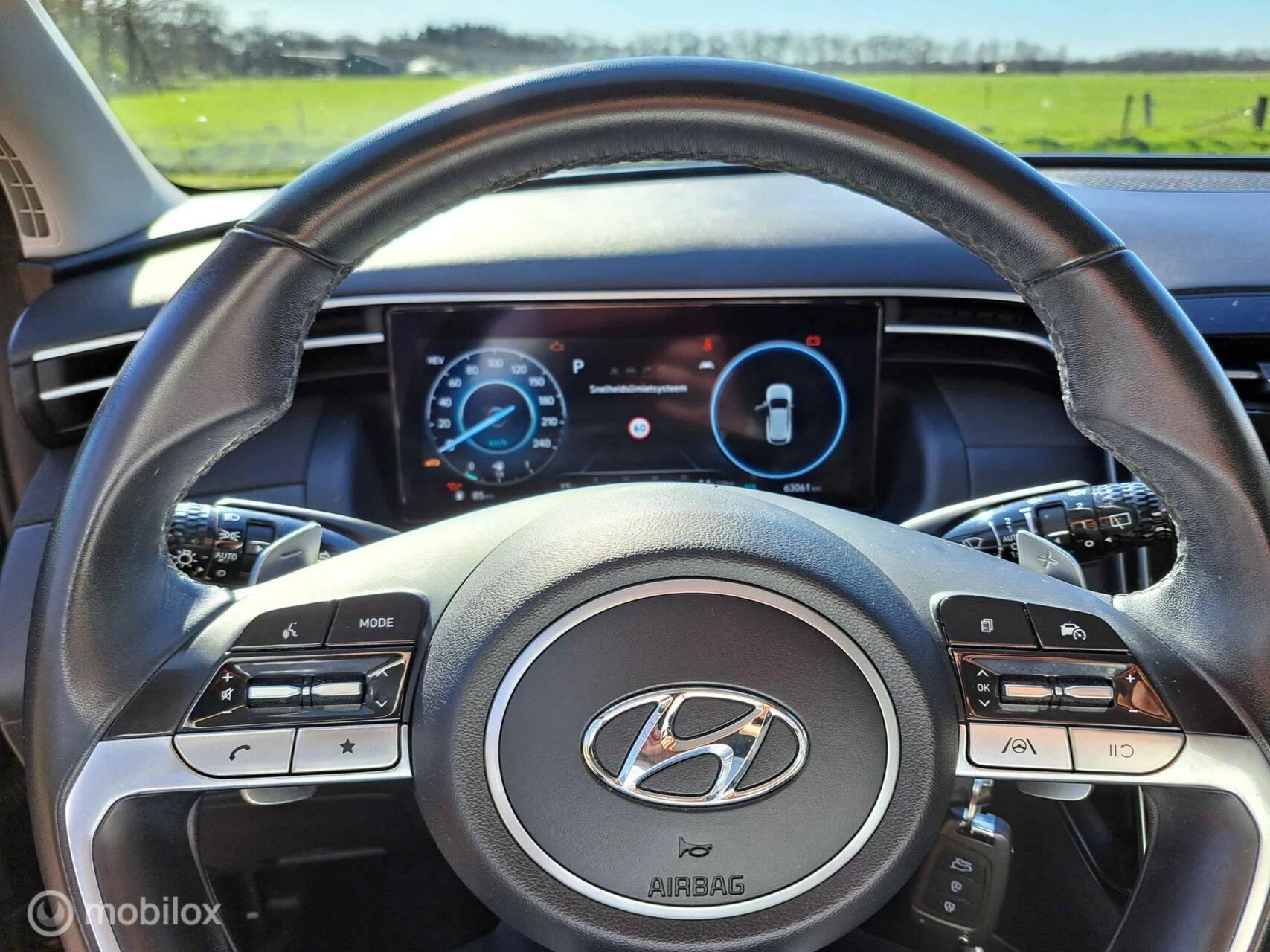 Hoofdafbeelding Hyundai Tucson