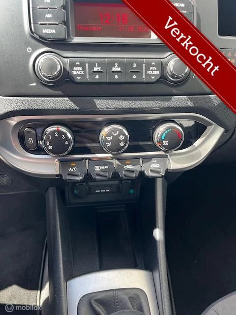 Hoofdafbeelding Kia Rio