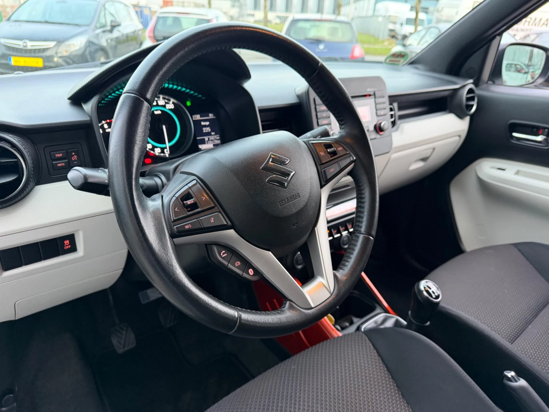 Hoofdafbeelding Suzuki Ignis