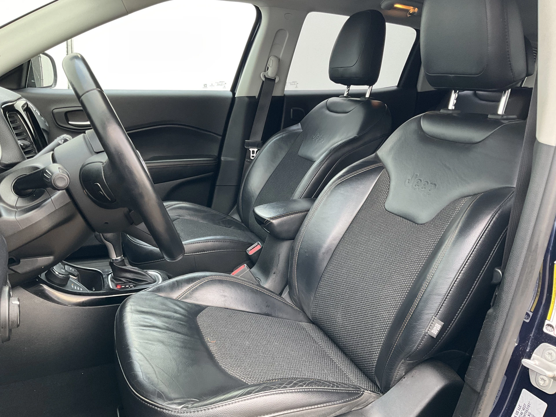 Hoofdafbeelding Jeep Compass