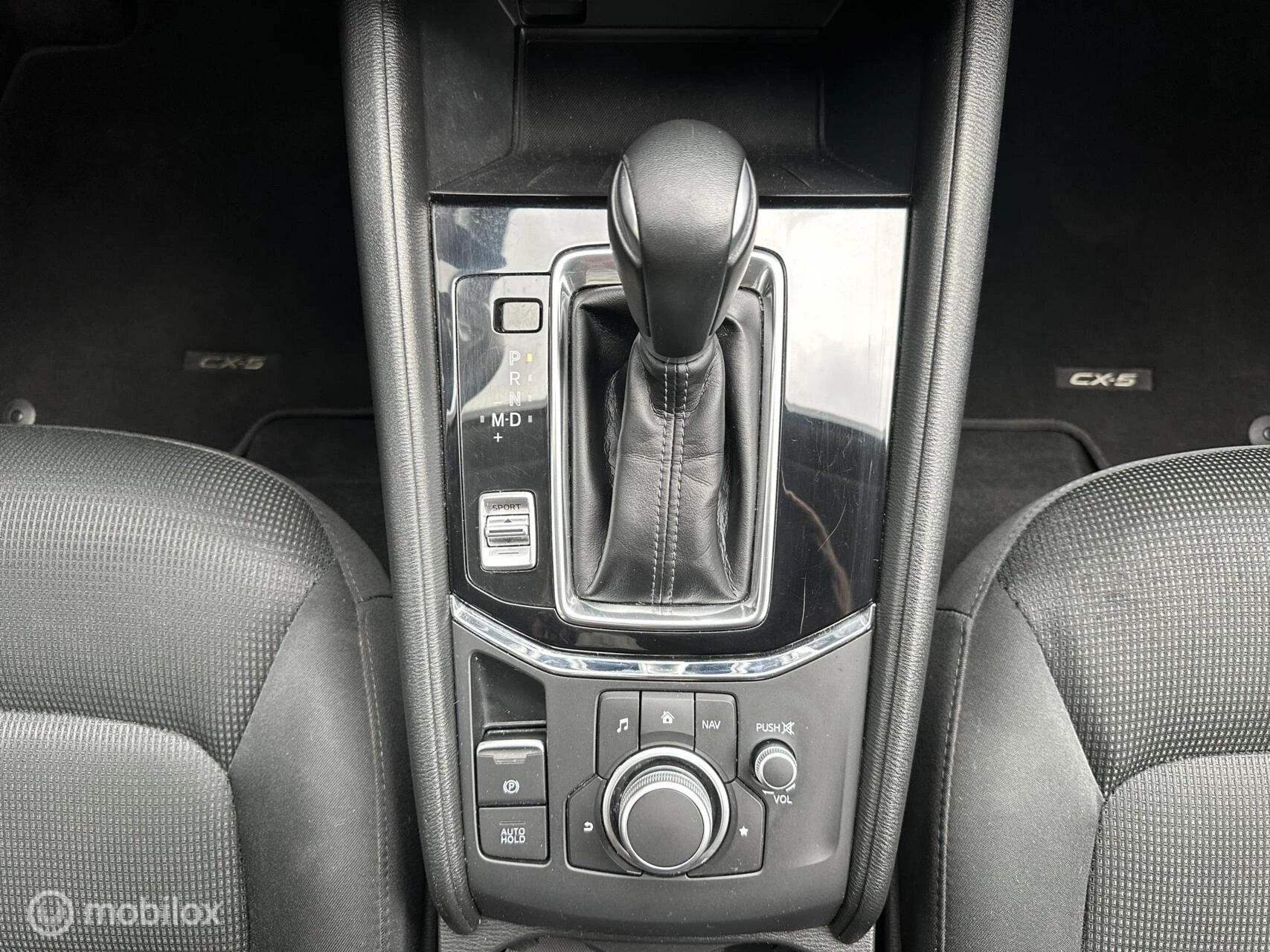 Hoofdafbeelding Mazda CX-5