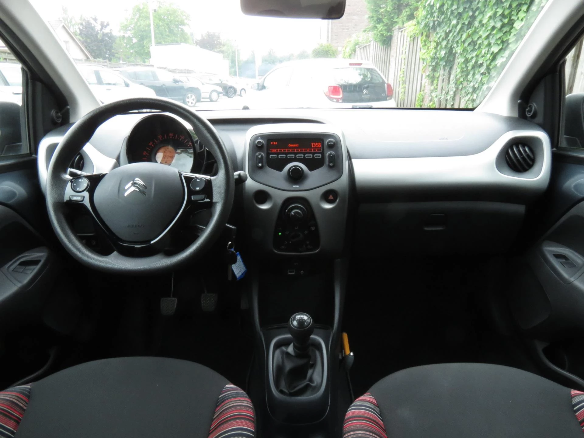 Hoofdafbeelding Citroën C1