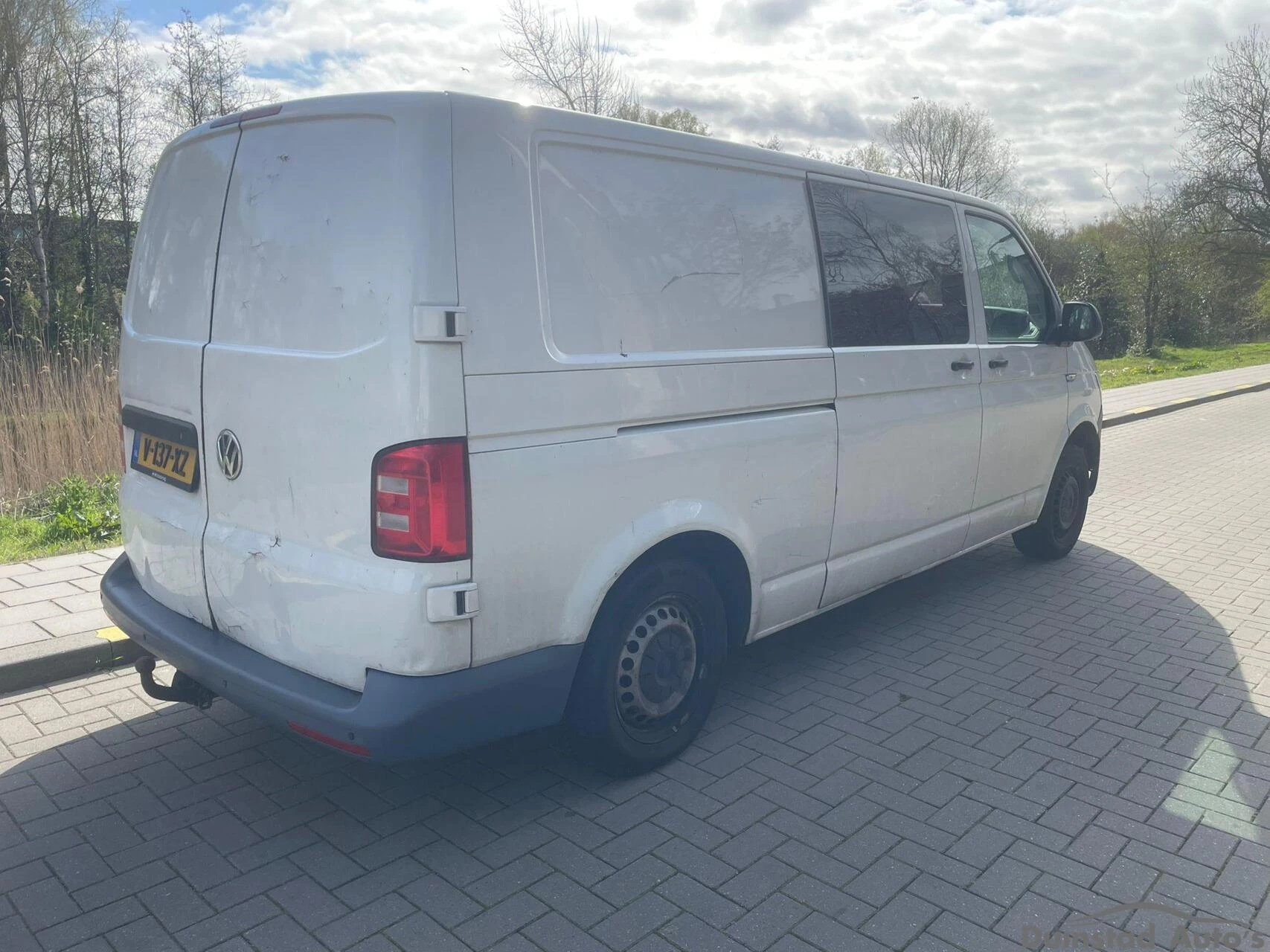 Hoofdafbeelding Volkswagen Transporter