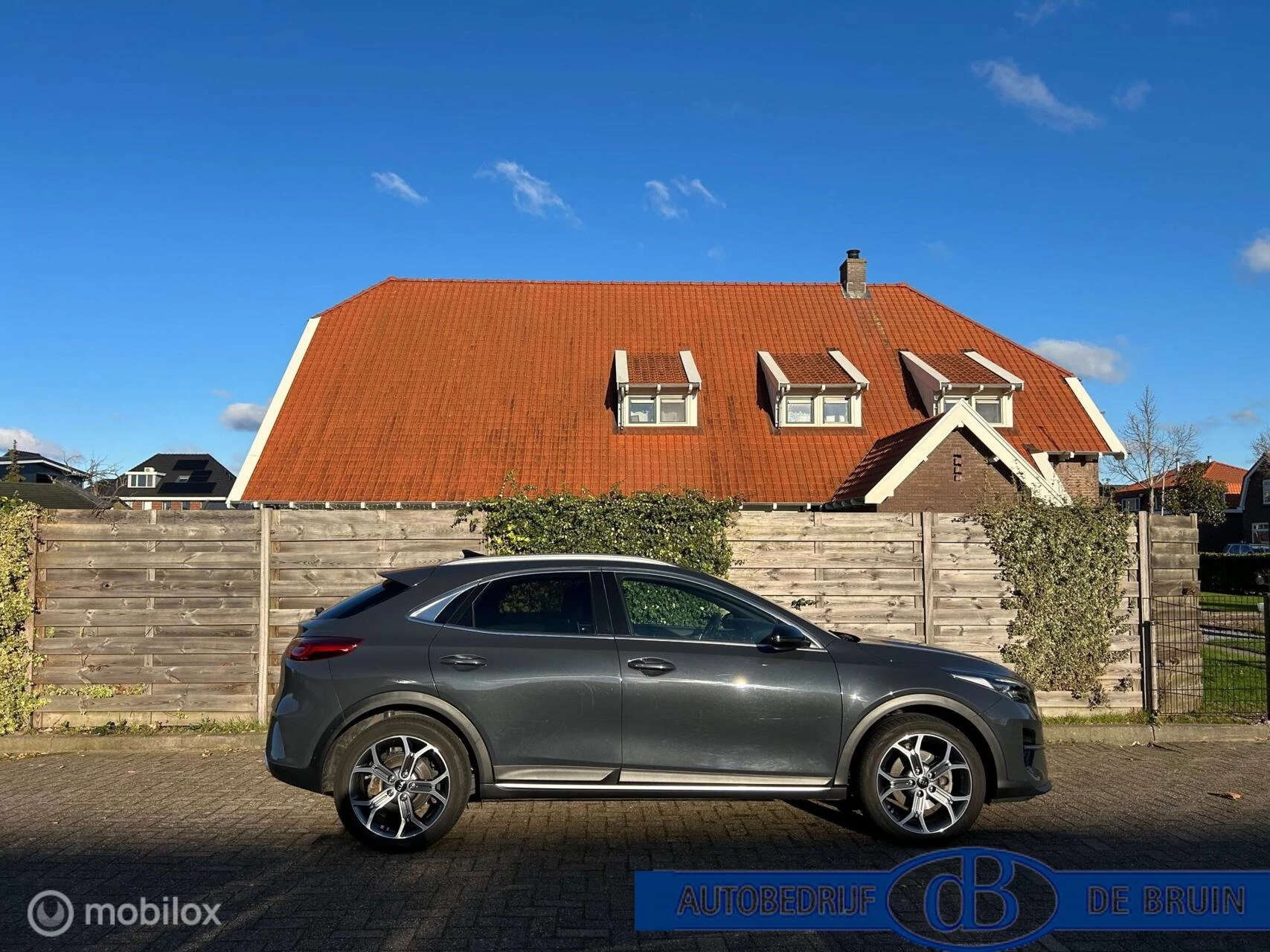 Hoofdafbeelding Kia XCeed