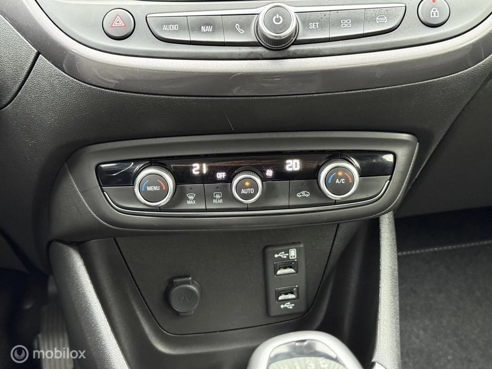 Hoofdafbeelding Opel Crossland X