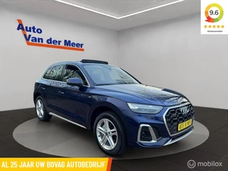 Audi Q5 50 TFSI e S-line edition Competition / Panoramadak / Bomvol
