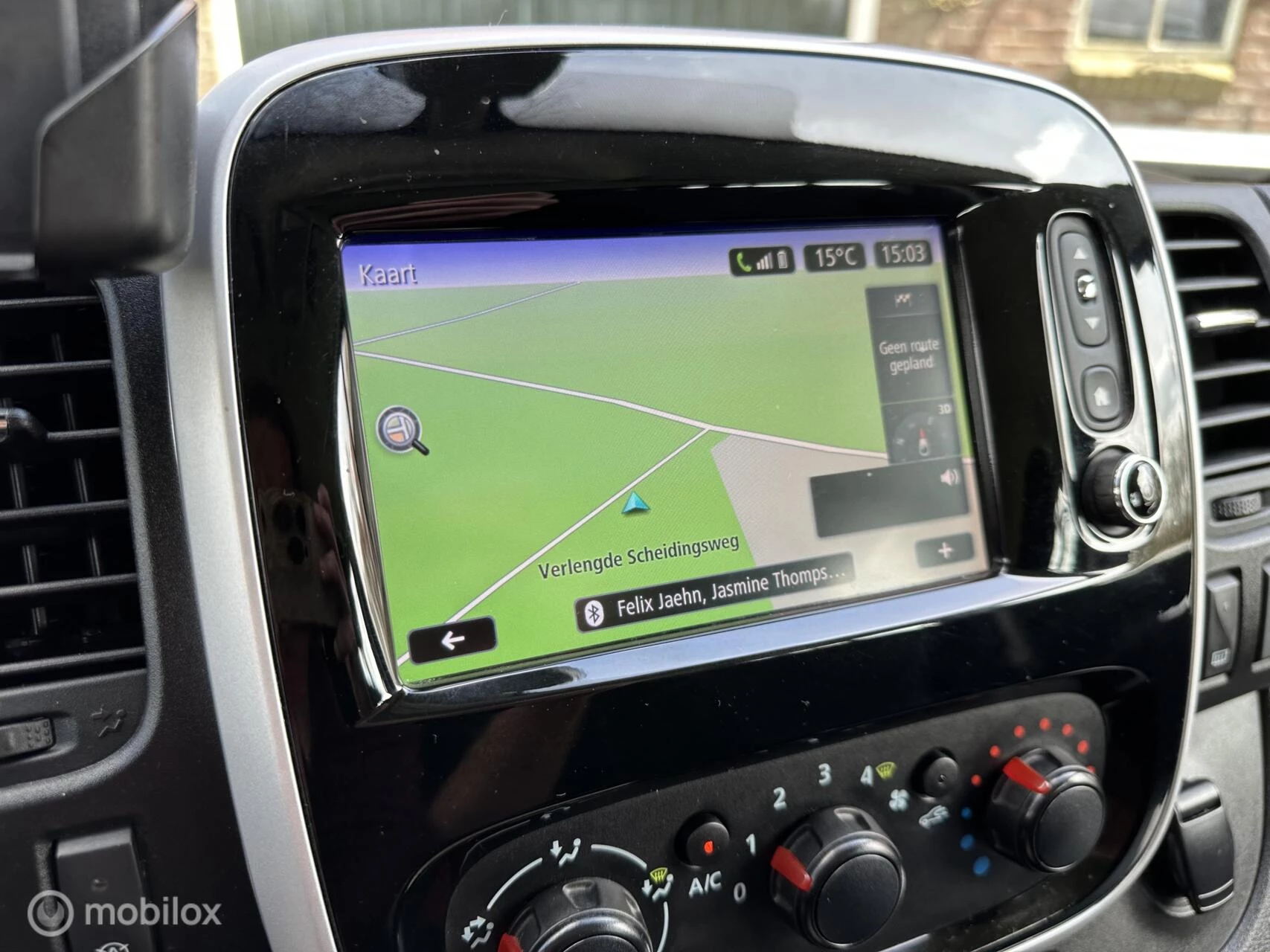 Hoofdafbeelding Opel Vivaro