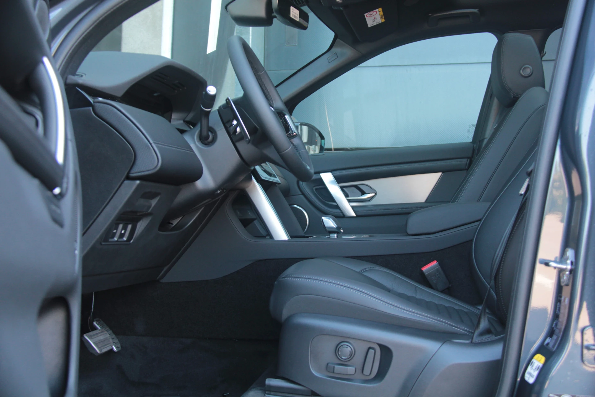 Hoofdafbeelding Land Rover Discovery Sport