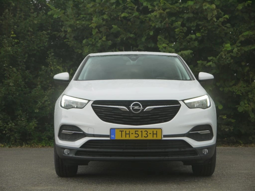 Hoofdafbeelding Opel Grandland X