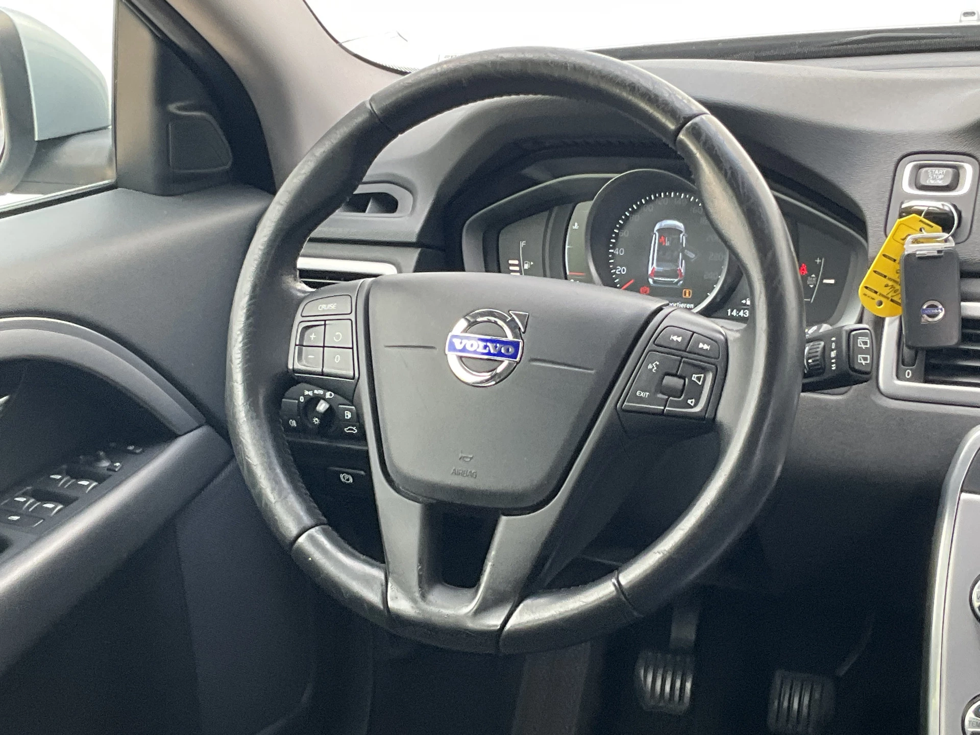 Hoofdafbeelding Volvo V70