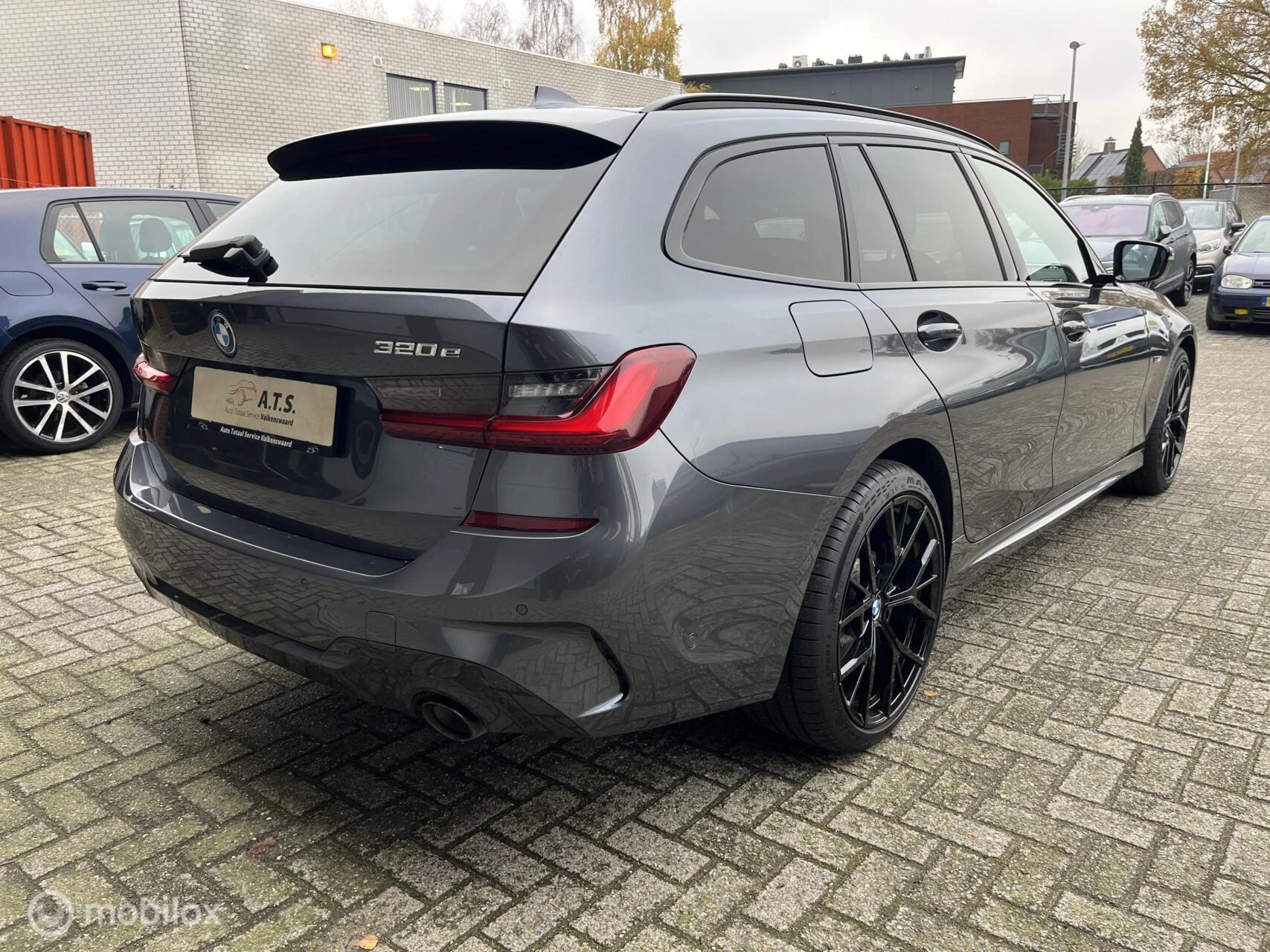 Hoofdafbeelding BMW 3 Serie