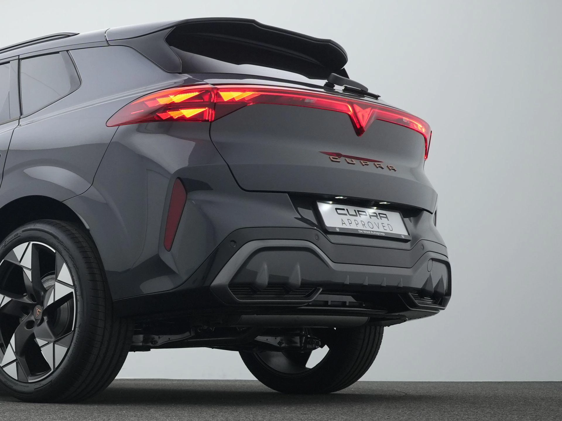 Hoofdafbeelding CUPRA Terramar