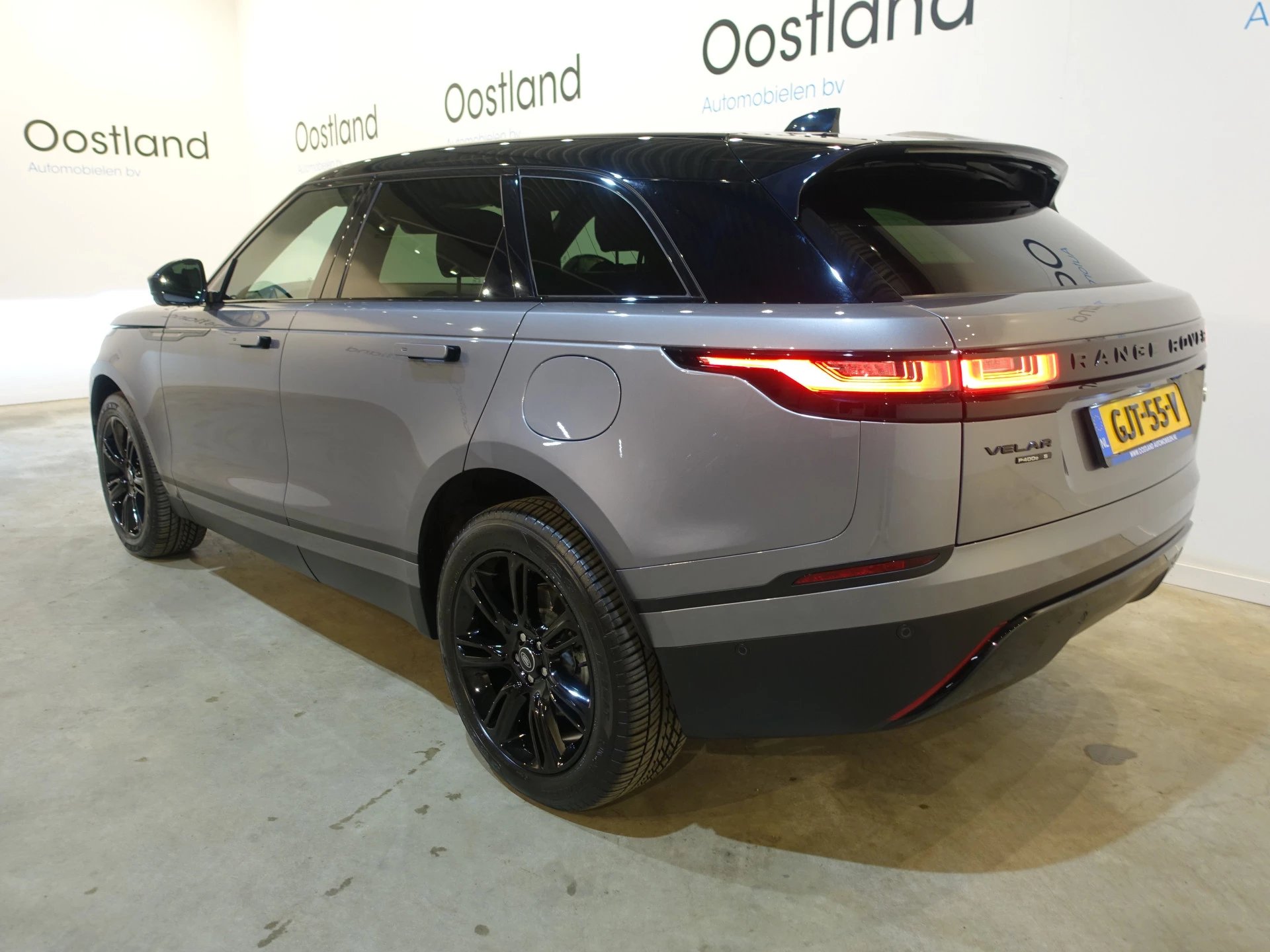 Hoofdafbeelding Land Rover Range Rover Velar