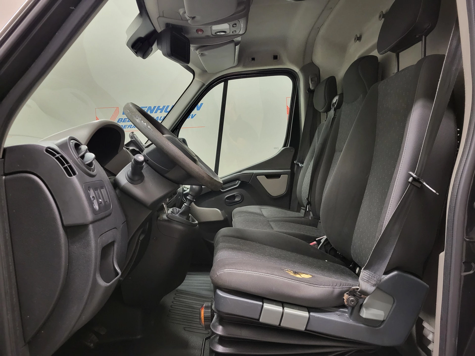 Hoofdafbeelding Opel Movano