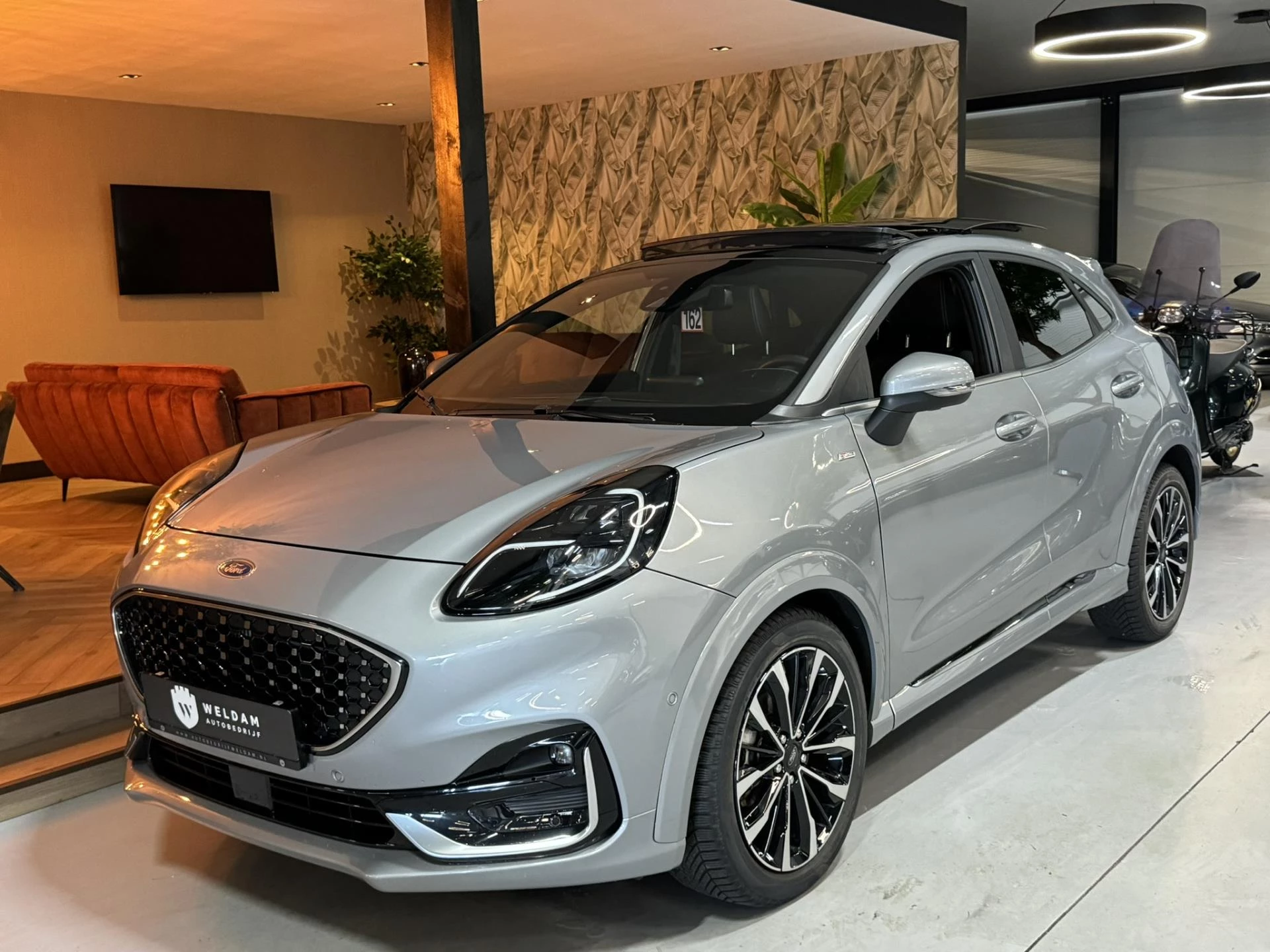 Hoofdafbeelding Ford Puma