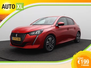 Peugeot 208 1.2 101 PK Allure 3D-Cockpit Cruise Camera  