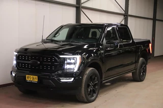 Hoofdafbeelding Ford F-150 Ford F150 USA F-150 V6 EcoBoost PLATINUM