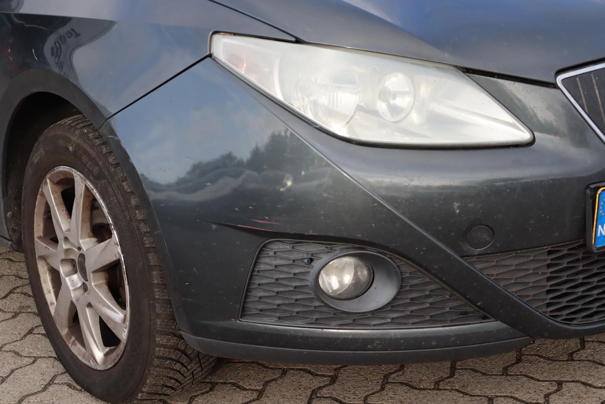 Hoofdafbeelding SEAT Ibiza