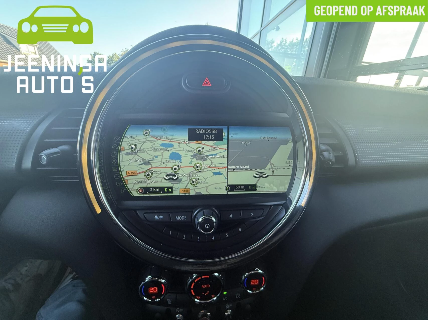 Hoofdafbeelding MINI Cooper