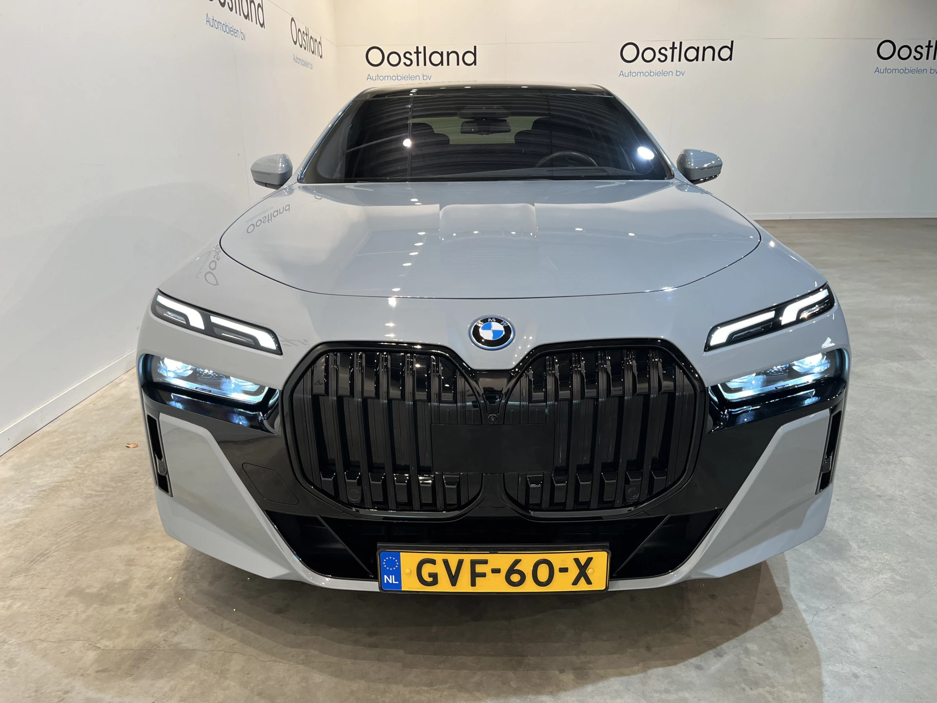 Hoofdafbeelding BMW i7