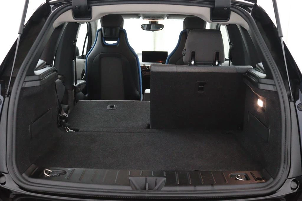 Hoofdafbeelding BMW i3
