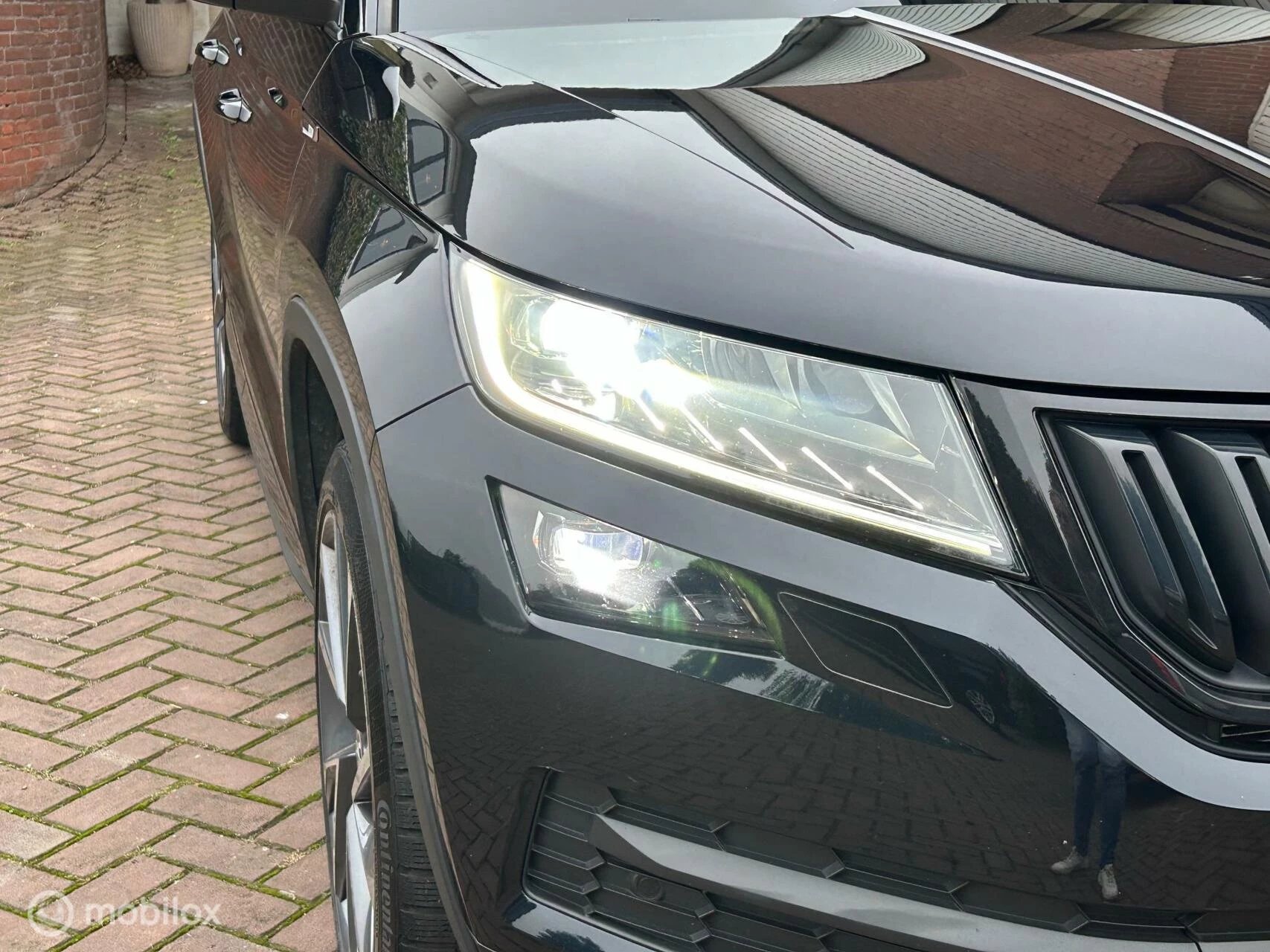 Hoofdafbeelding Škoda Kodiaq