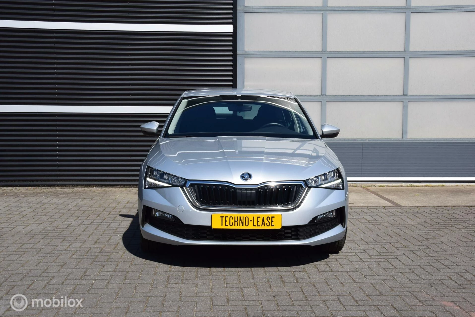 Hoofdafbeelding Škoda Scala