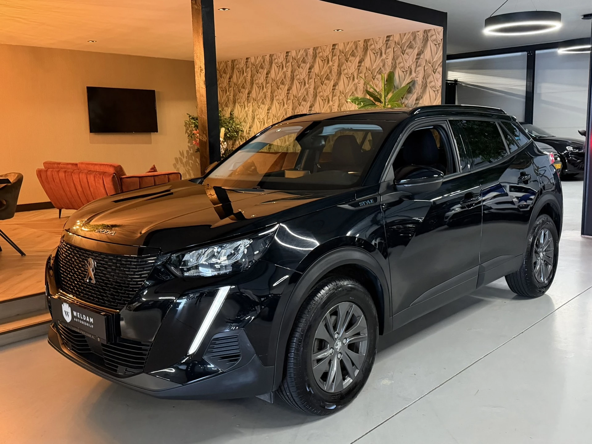 Hoofdafbeelding Peugeot 2008