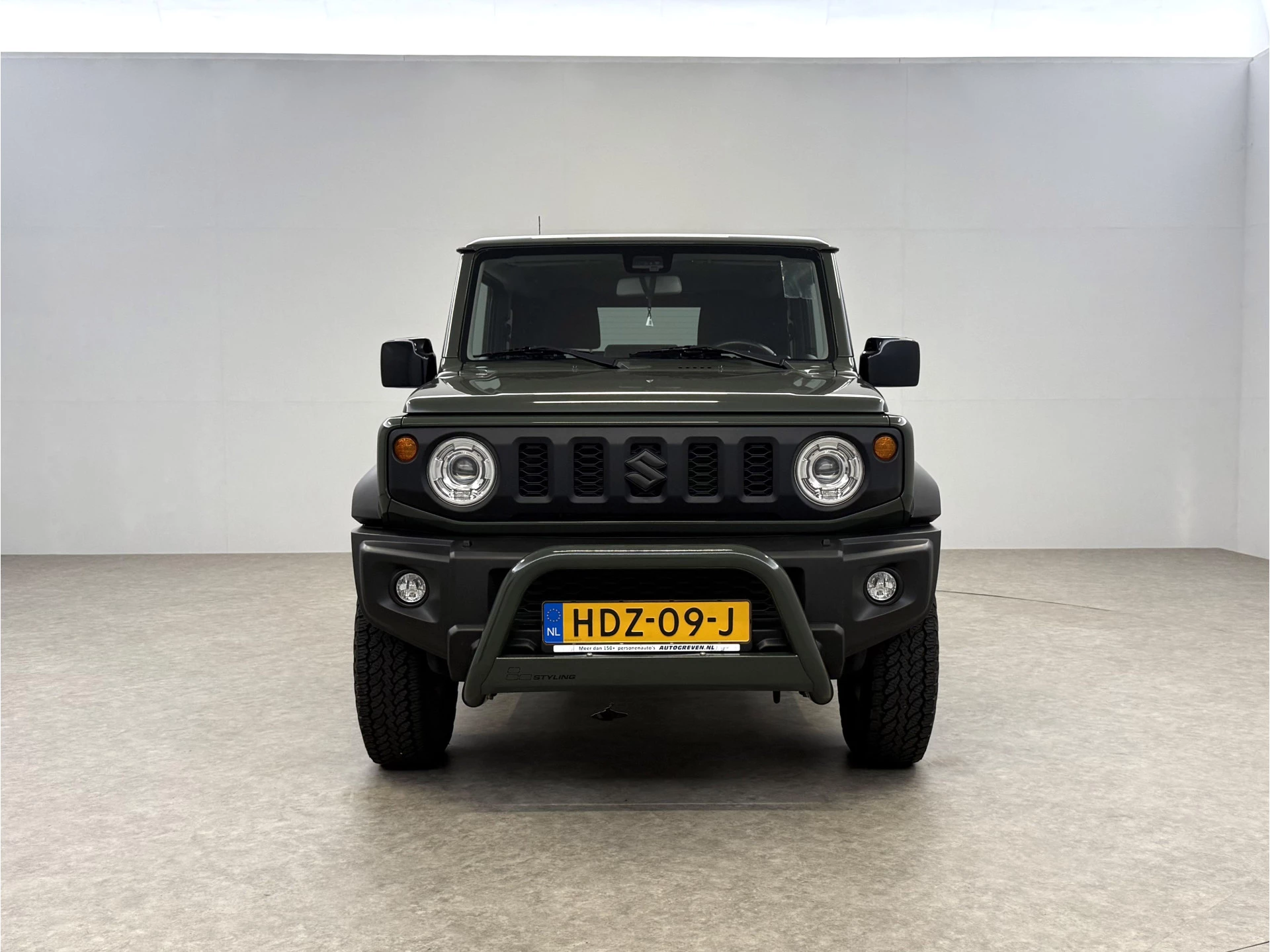 Hoofdafbeelding Suzuki Jimny