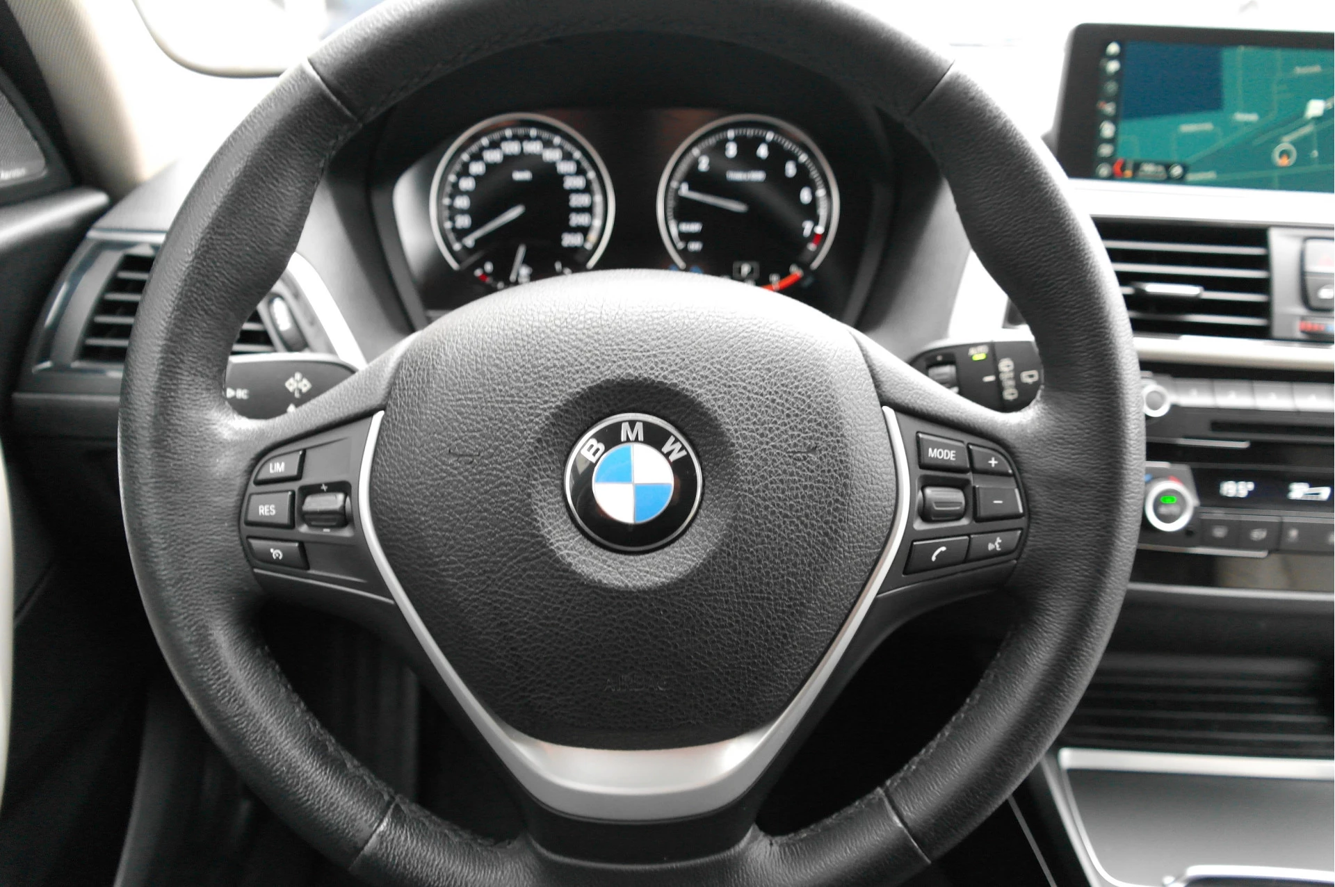 Hoofdafbeelding BMW 1 Serie