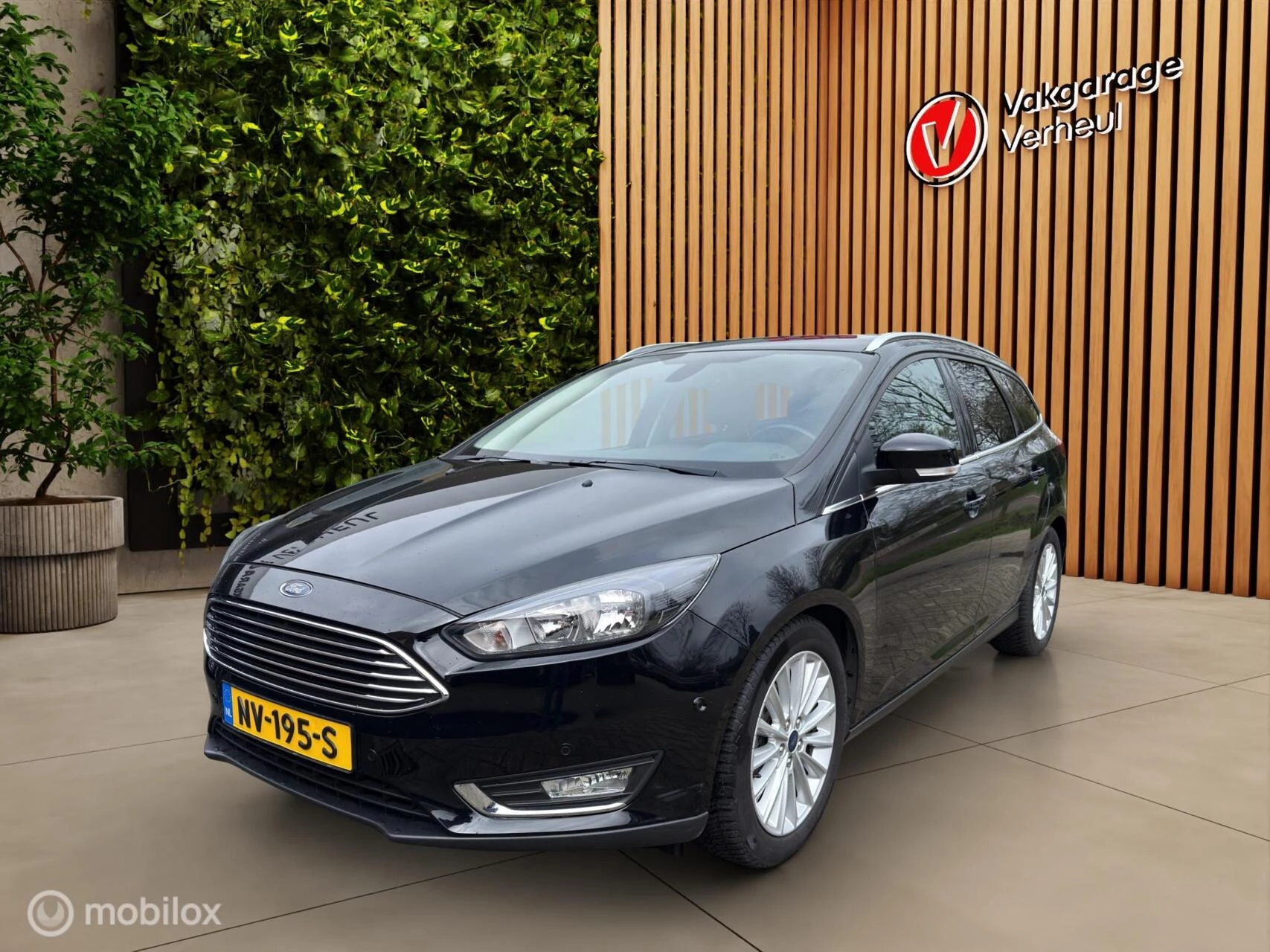 Hoofdafbeelding Ford Focus