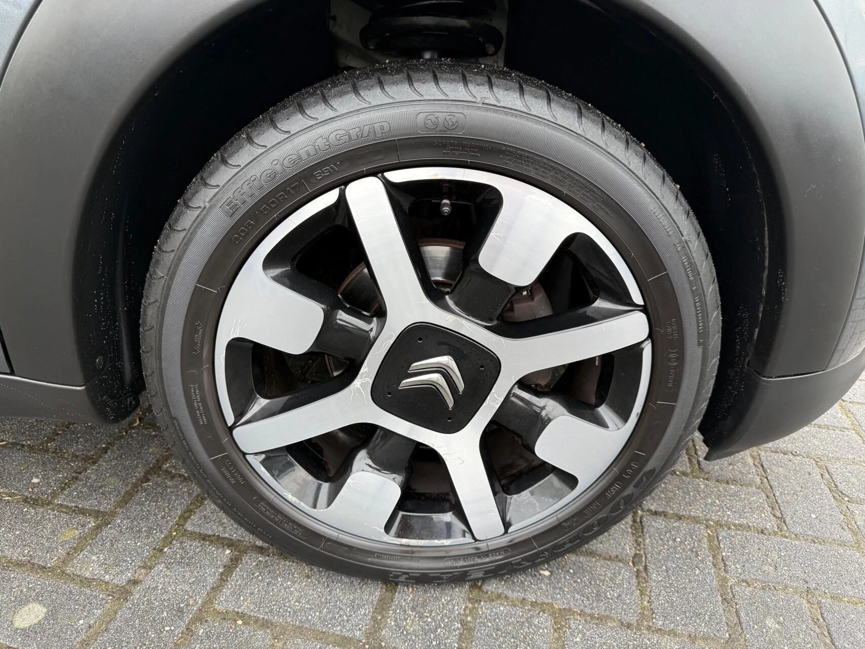 Hoofdafbeelding Citroën C4 Cactus
