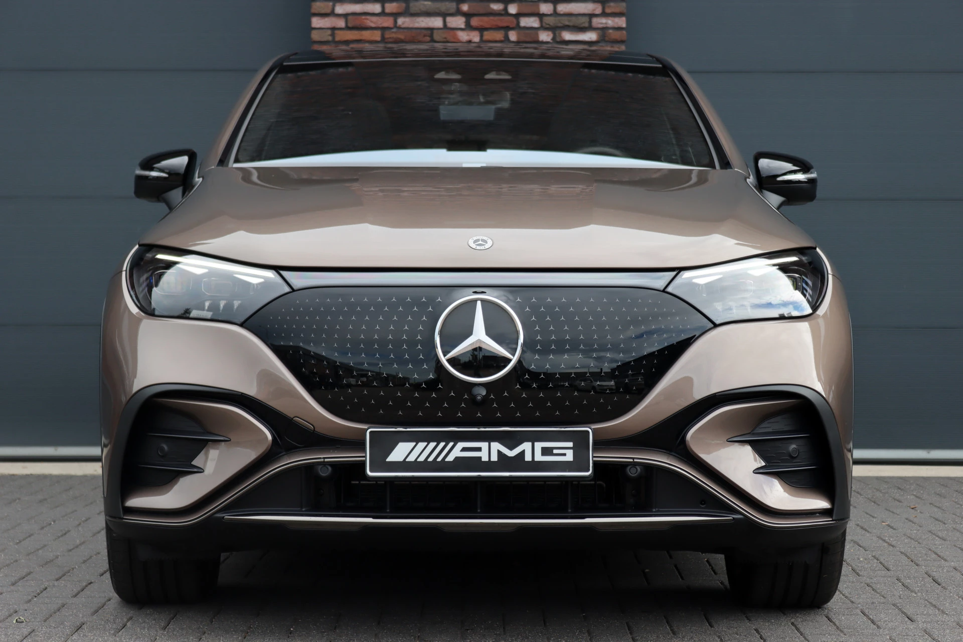 Hoofdafbeelding Mercedes-Benz EQE