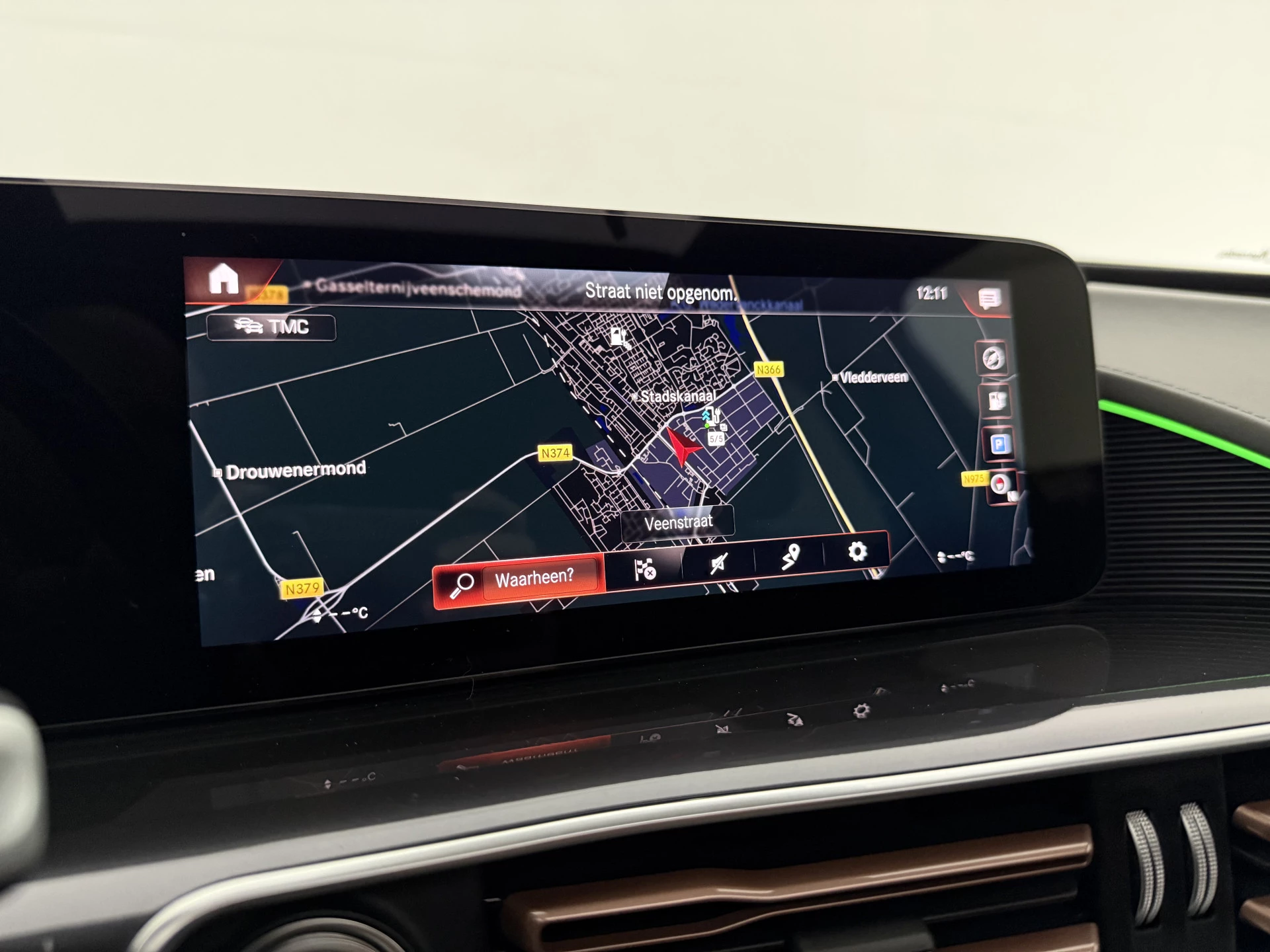 Hoofdafbeelding Mercedes-Benz EQC