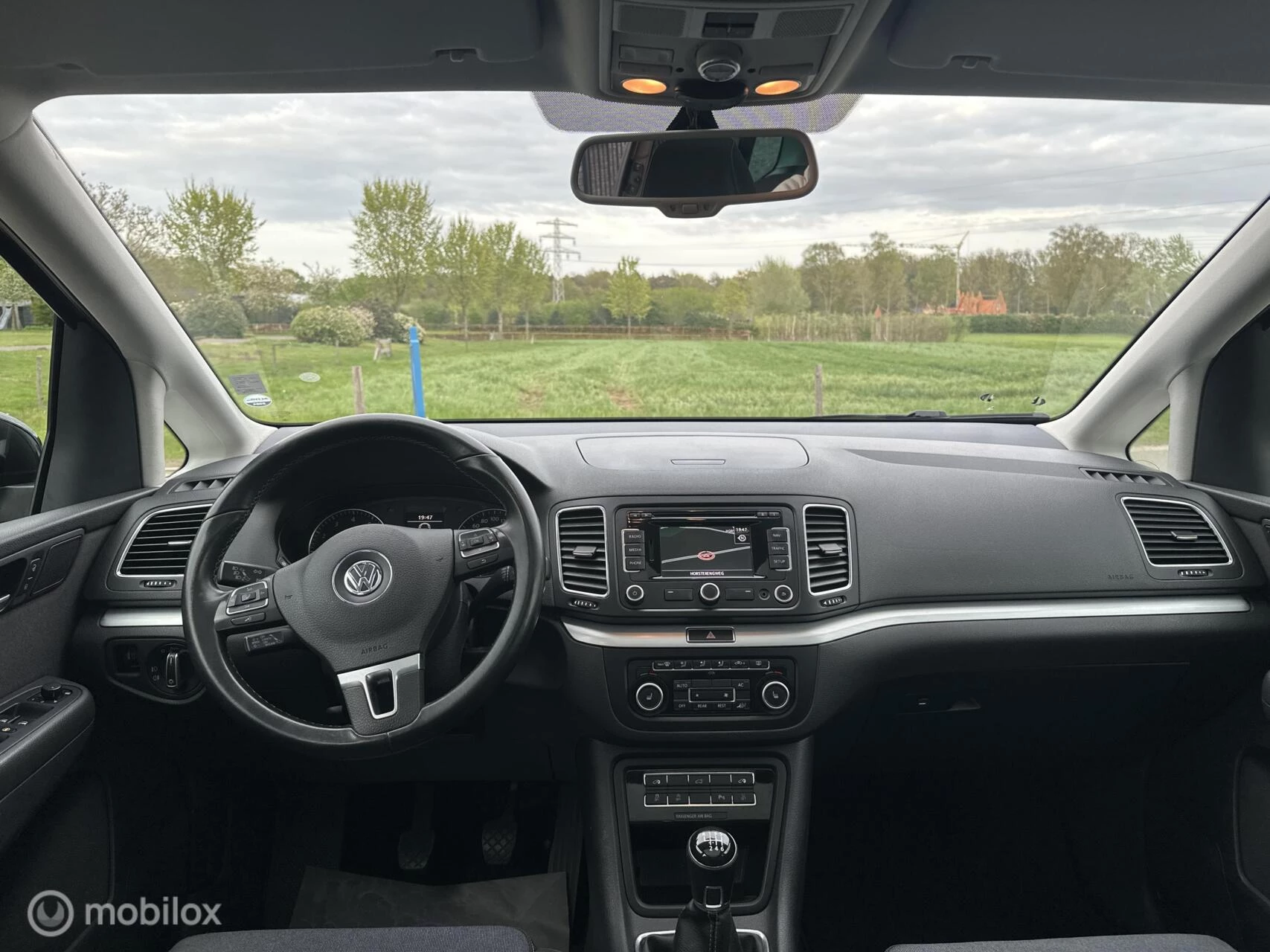 Hoofdafbeelding Volkswagen Sharan