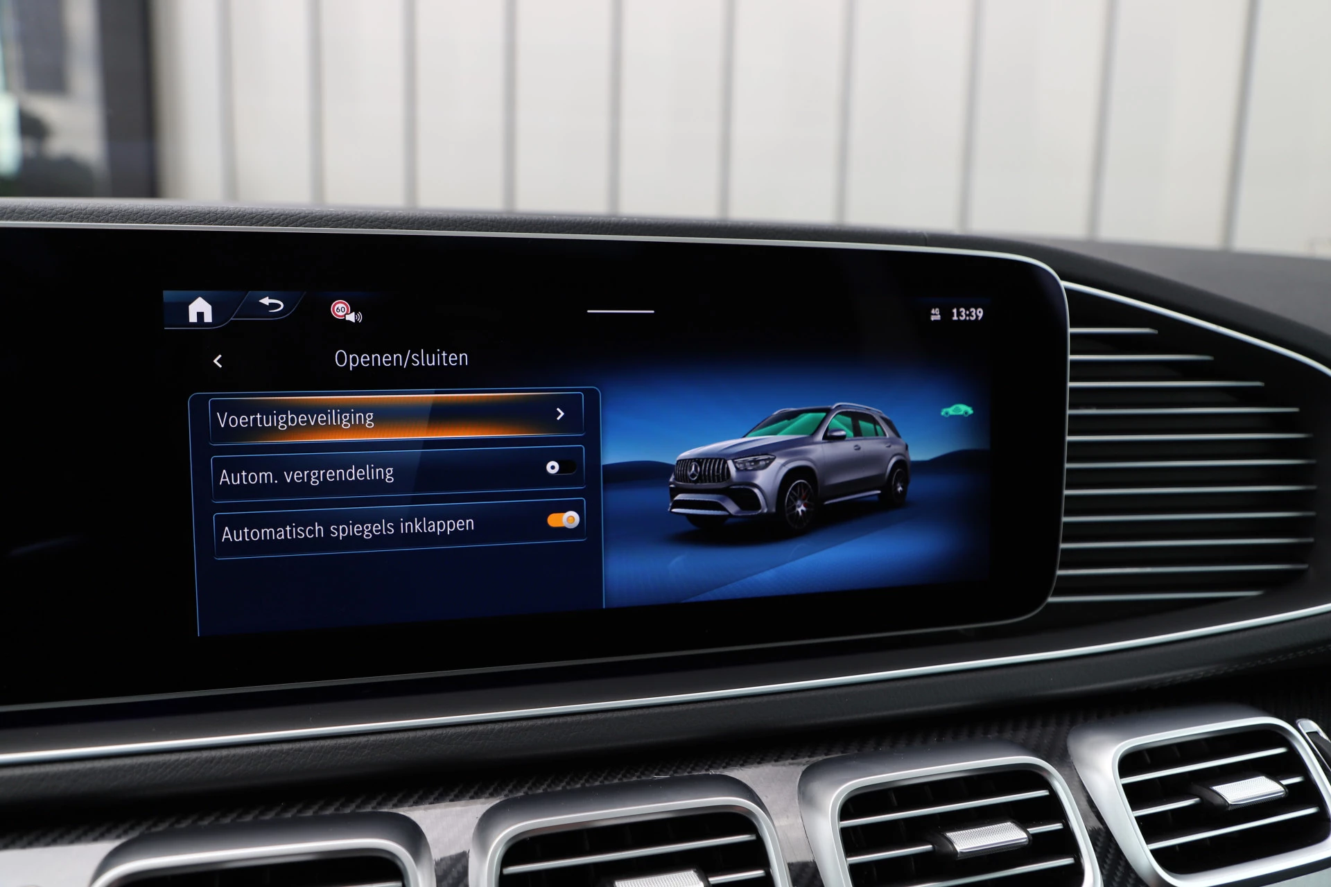 Hoofdafbeelding Mercedes-Benz GLE