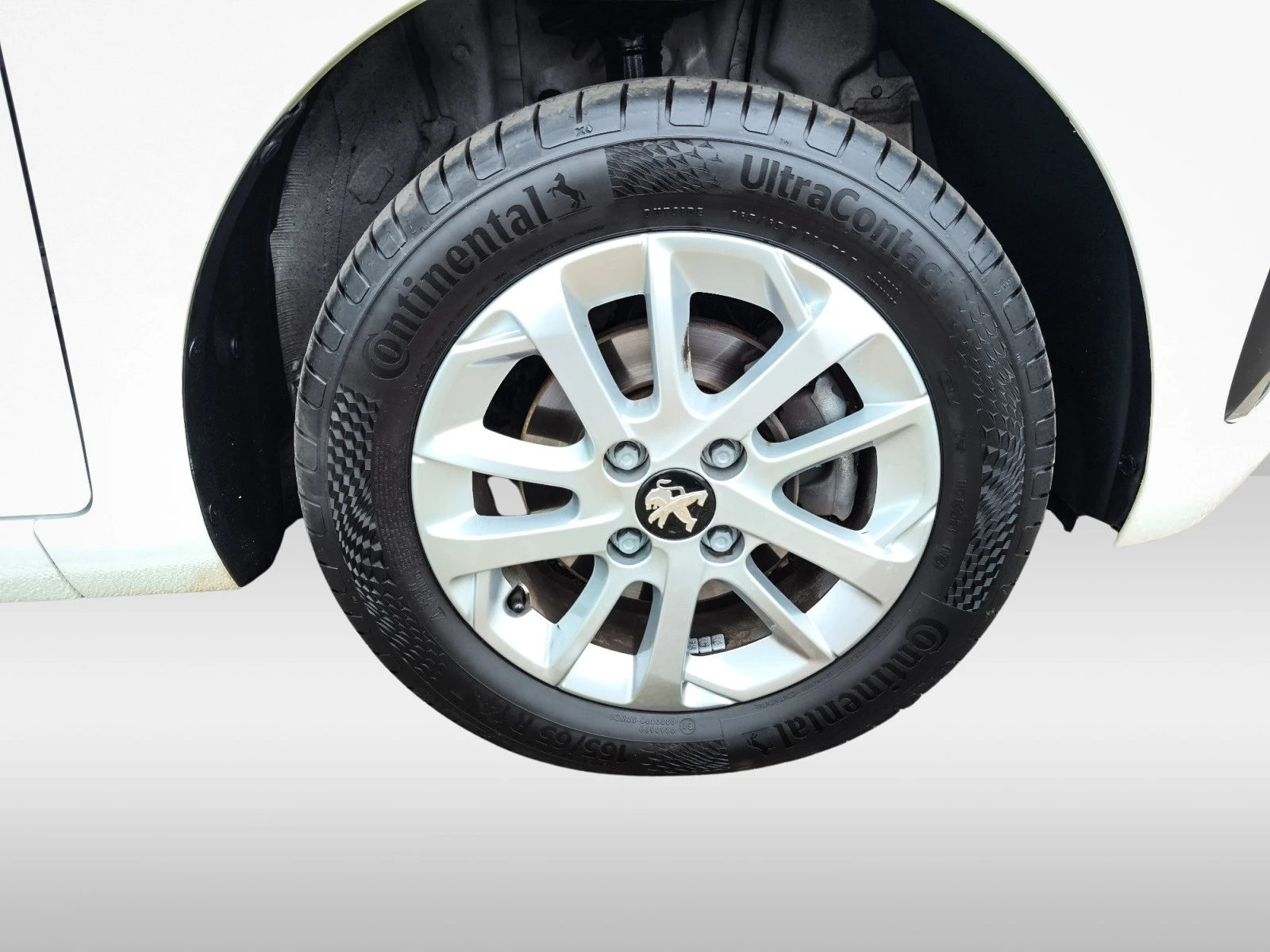 Hoofdafbeelding Peugeot 108