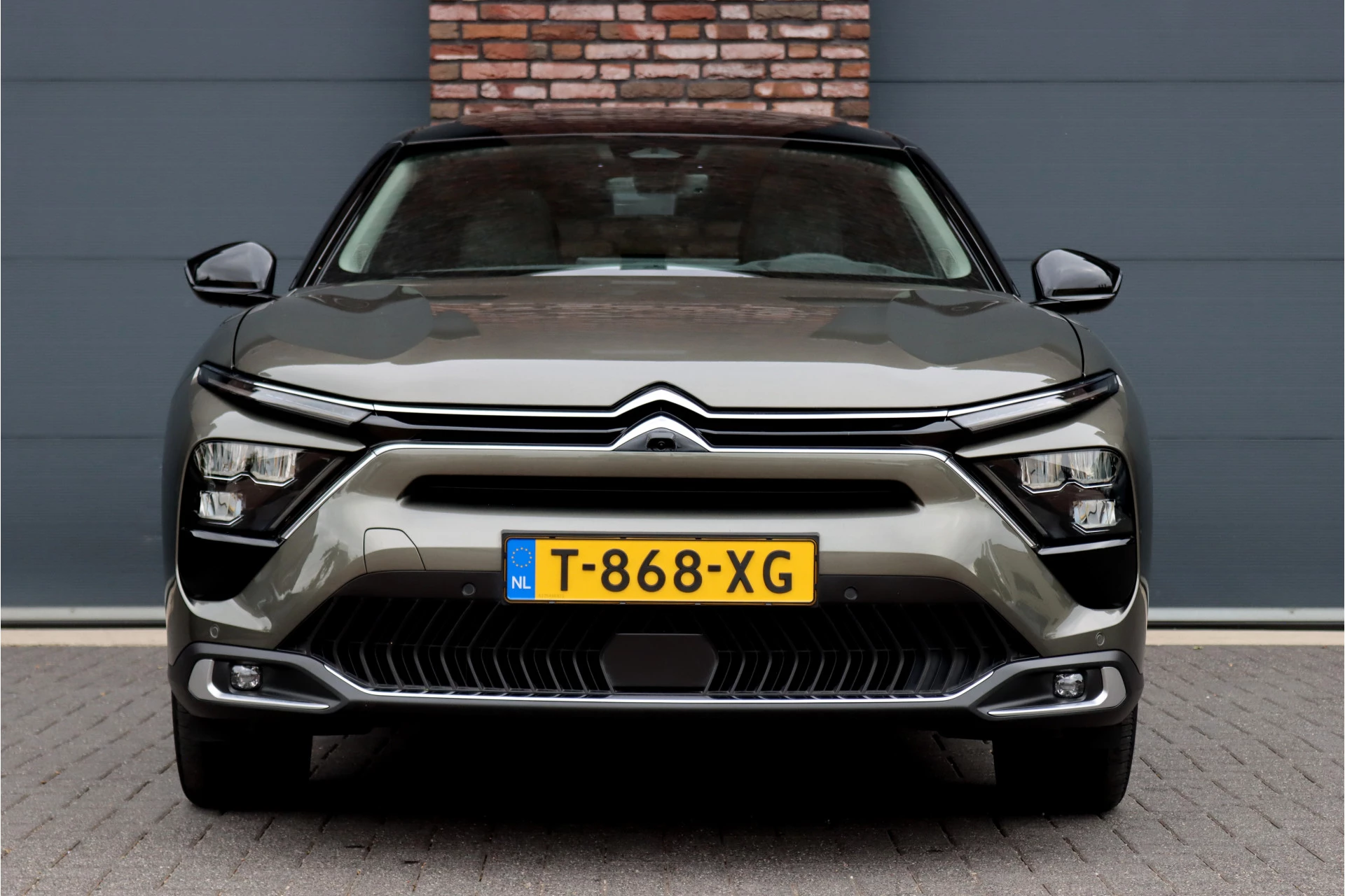 Hoofdafbeelding Citroën C5 X