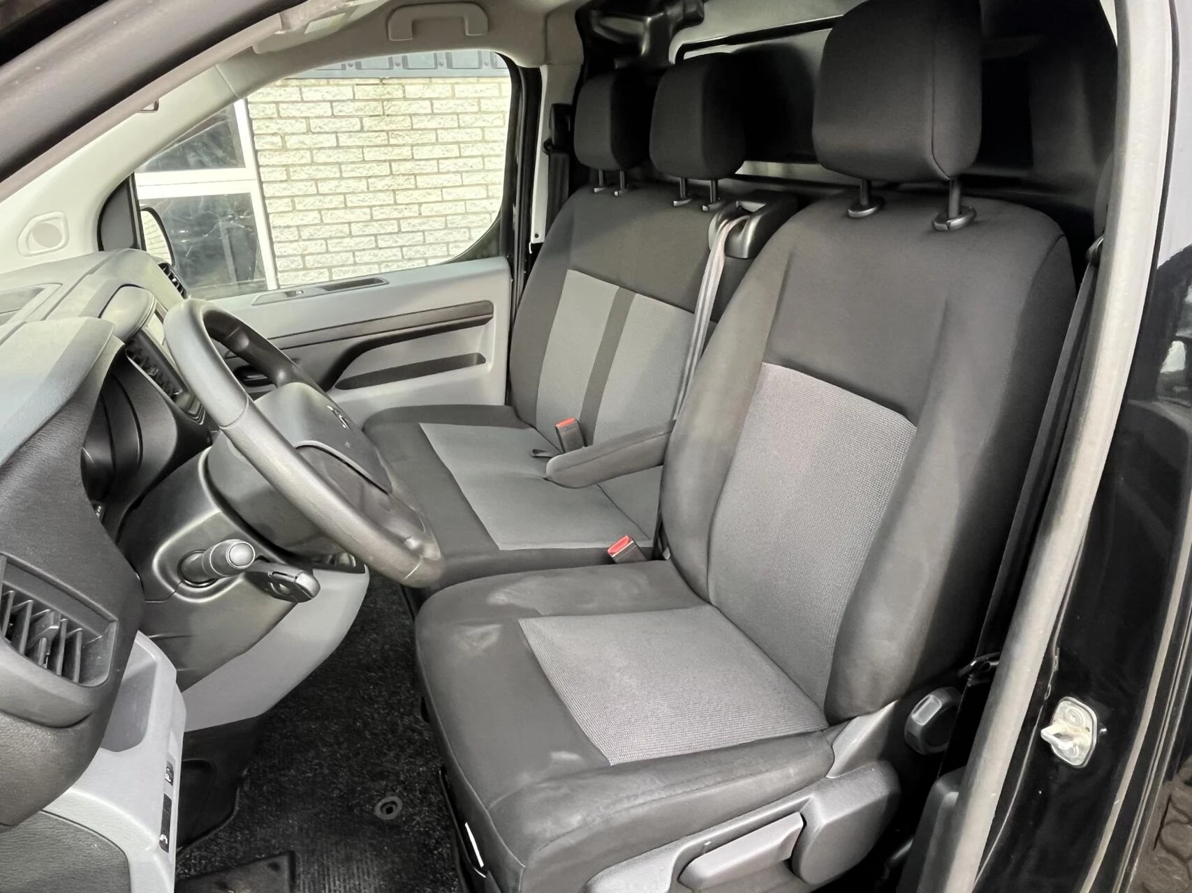 Hoofdafbeelding Citroën Jumpy