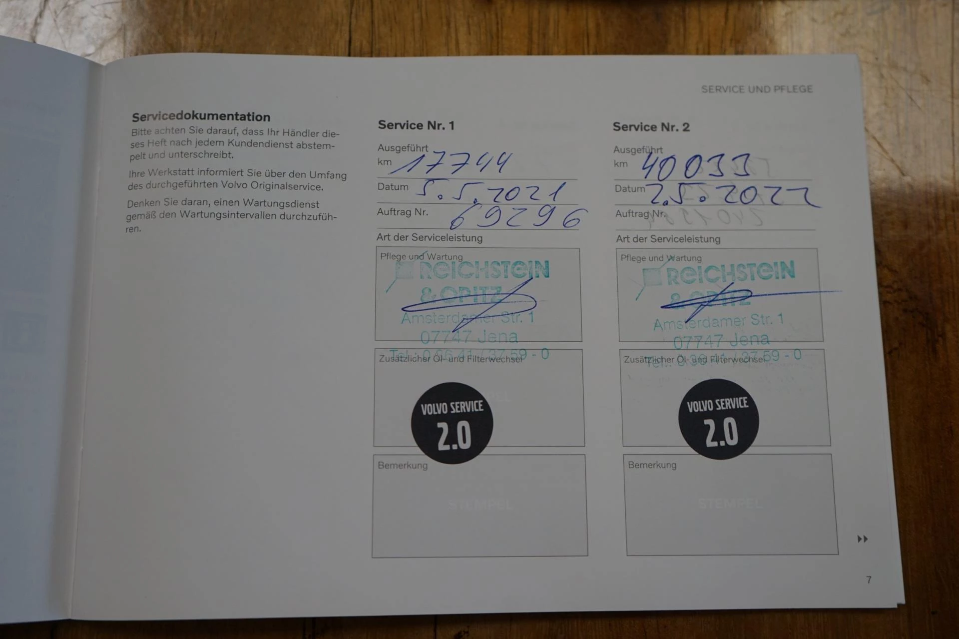 Hoofdafbeelding Volvo XC40