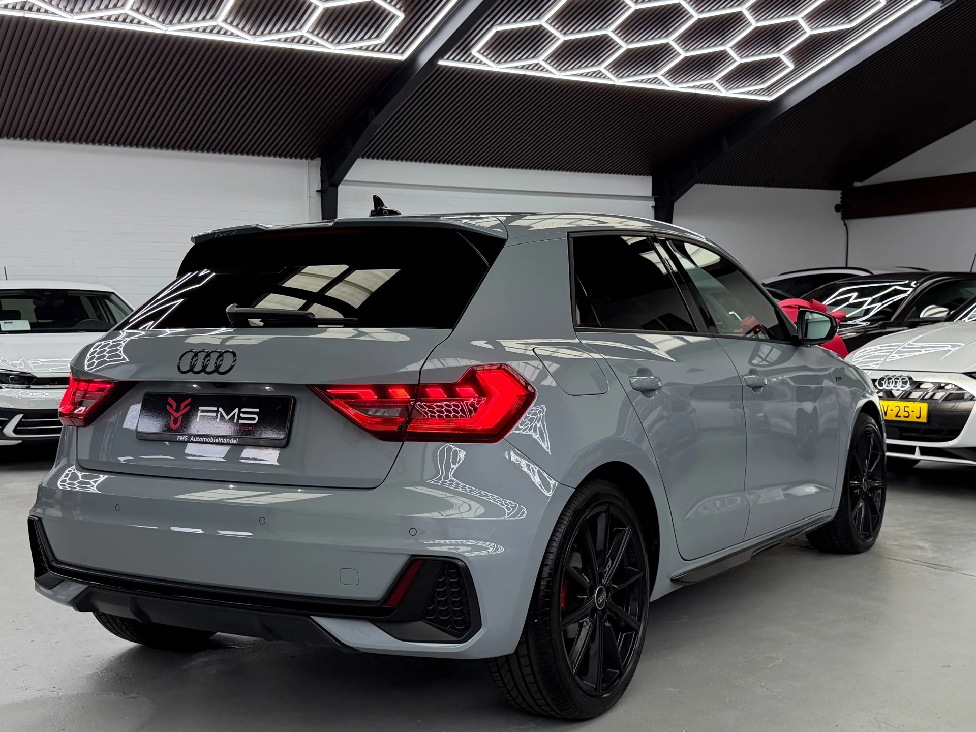 Hoofdafbeelding Audi A1 Sportback