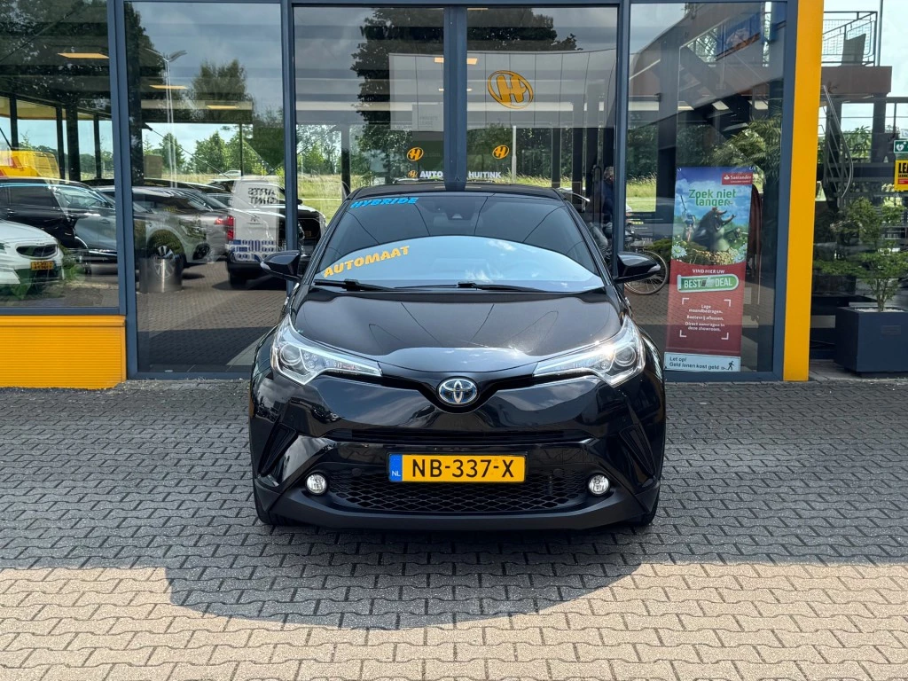 Hoofdafbeelding Toyota C-HR