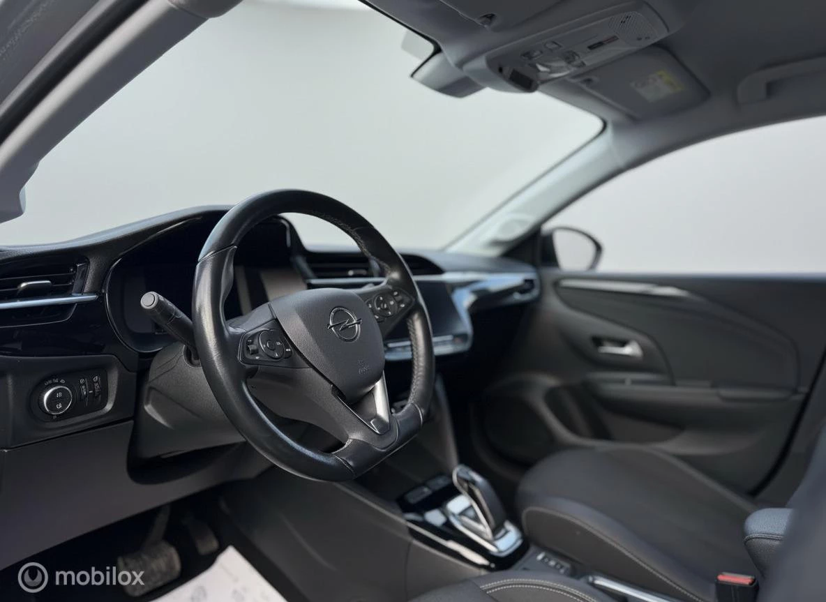 Hoofdafbeelding Opel Corsa-e