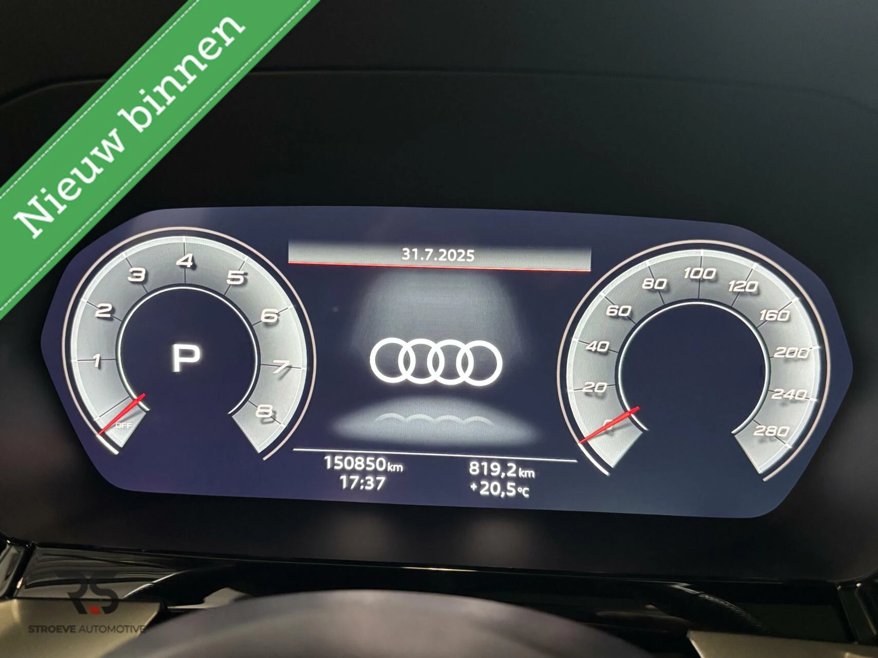 Hoofdafbeelding Audi A3